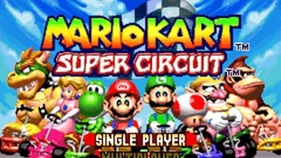 Mario Kart: Super Circuit screenshot 3