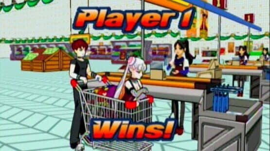 Mart Racer screenshot 1