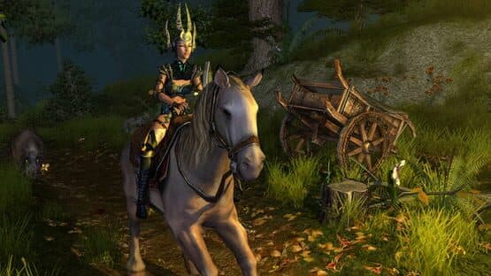 Sacred 2: Fallen Angel screenshot 4