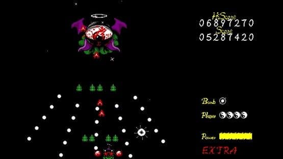 Touhou Fuumaroku: The Story of Eastern Wonderland screenshot 7