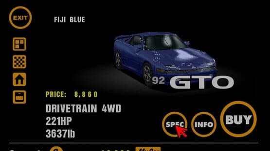 Gran Turismo screenshot 8