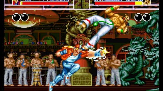 SNK Arcade Classics Vol. 1 screenshot 8