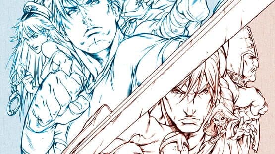 Final Fight: Double Impact artwork 1