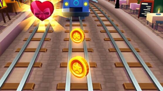 Subway Surfers screenshot 10
