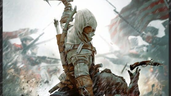 Assassin's Creed III artwork 12