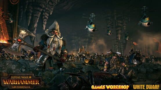 Total War: Warhammer - Grombrindal the White Dwarf screenshot 2
