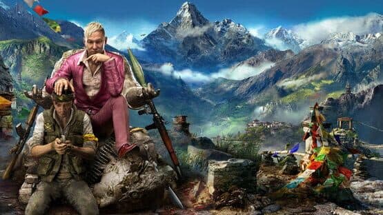 Far Cry 4 artwork 10