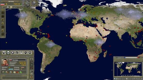 Supreme Ruler 1936 screenshot 5