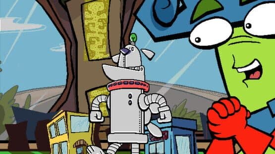 Spy Fox 2: "Some Assembly Required" screenshot 1