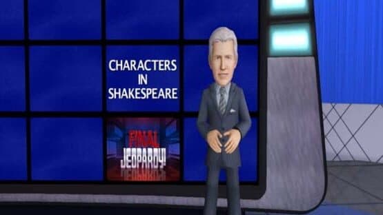 Jeopardy! screenshot 8