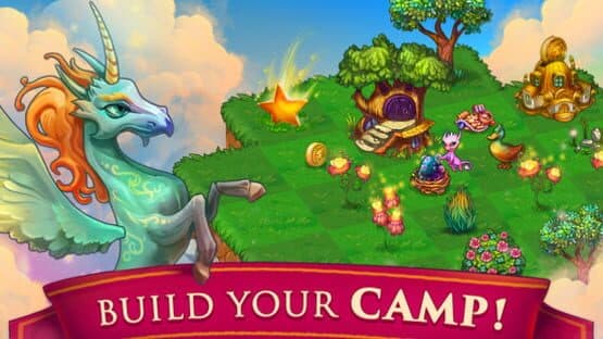 Merge Dragons screenshot 9