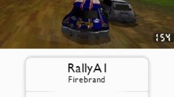 TrackMania DS screenshot 1