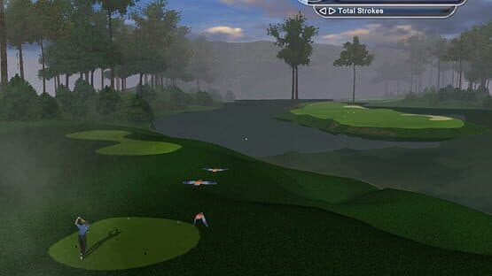 Tiger Woods PGA Tour 2004 screenshot 1