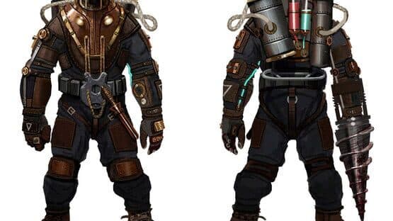 BioShock 2 artwork 4