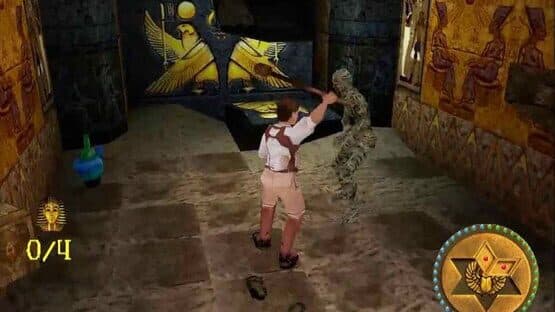 The Mummy screenshot 5