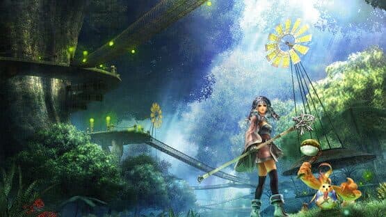 Xenoblade Chronicles artwork 5