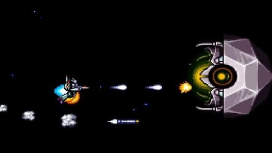 Choujikuu Yousai Macross: Scrambled Valkyrie screenshot 4