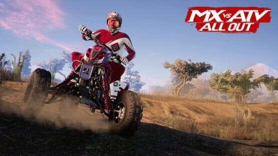 MX vs. ATV: All Out screenshot 2