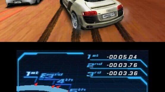 Asphalt 3D screenshot 8