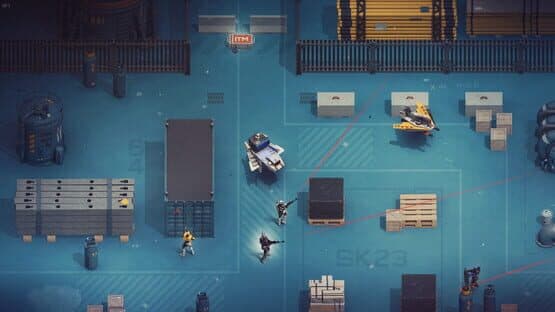 Synthetik: Legion Rising screenshot 6