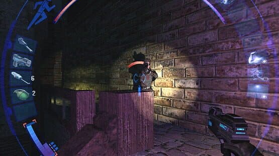 Deus Ex: Invisible War screenshot 5