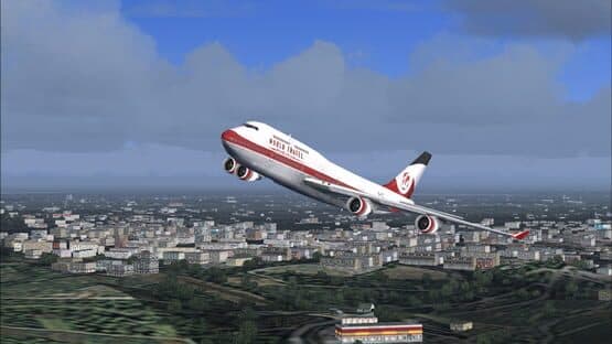 Microsoft Flight Simulator 2004: A Century of Flight screenshot 2