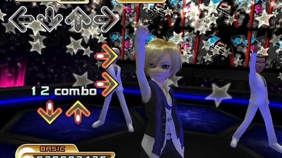 Dance Dance Revolution: Hottest Party 2 screenshot 7