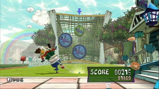 Captain Rainbow screenshot 9