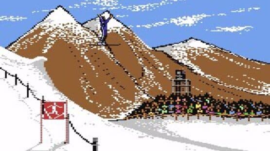 Winter Games screenshot 4