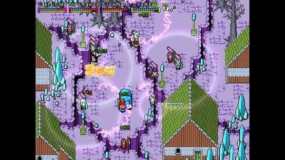 Wanderlust: Rebirth screenshot 4