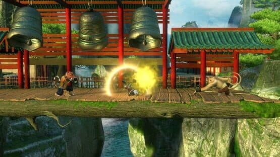 Kung Fu Panda: Showdown of Legendary Legends screenshot 3