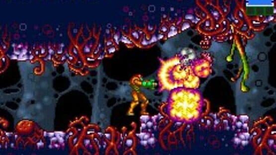 Metroid: Zero Mission screenshot 9
