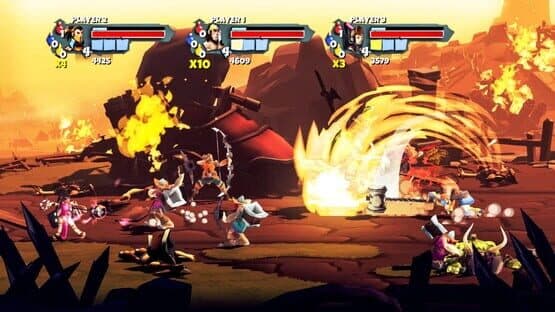 Sacred Citadel screenshot 5