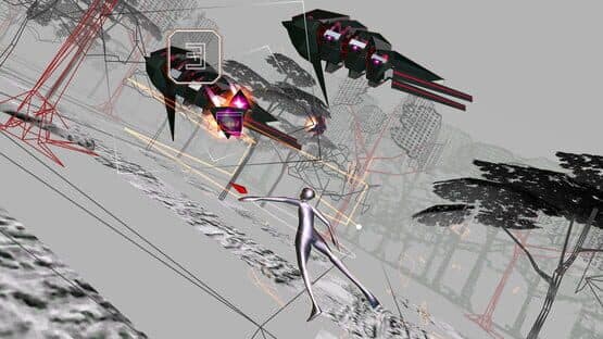 Rez Infinite screenshot 1