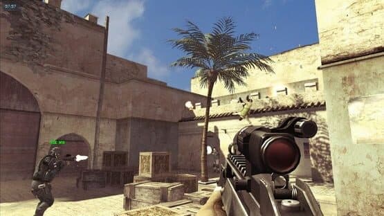 Tom Clancy's Rainbow Six: Lockdown screenshot 3