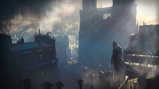 Assassin's Creed Unity artwork 8