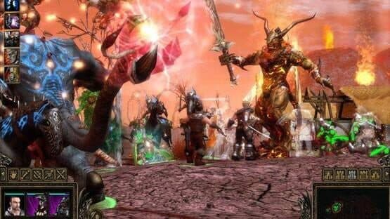 SpellForce 2: Dragon Storm screenshot 3