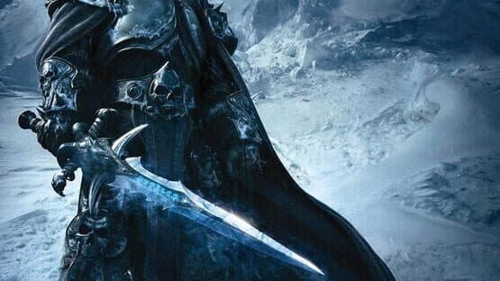 World of Warcraft: Wrath of the Lich King artwork 4