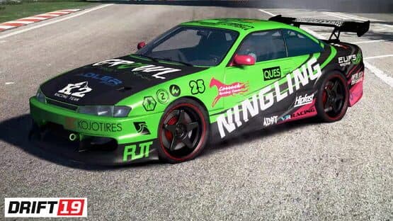 Drift 19 screenshot 2