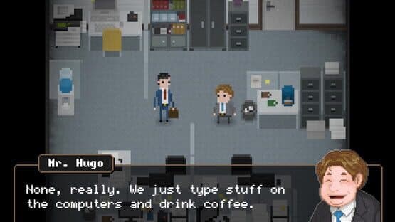 Yuppie Psycho screenshot 1