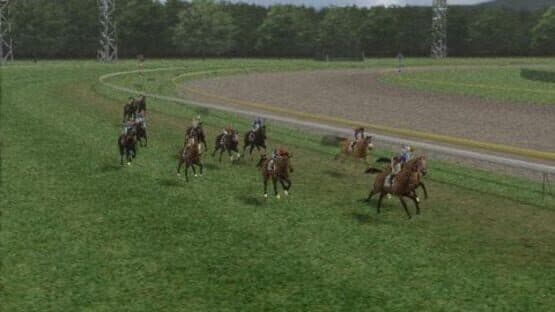 Gallop Racer screenshot 1