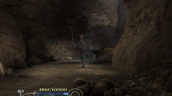 The Lord of the Rings: The Return of the King screenshot 2