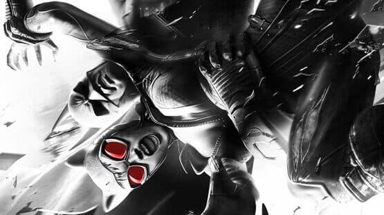 Batman: Arkham City artwork 10
