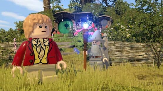 LEGO The Hobbit screenshot 3