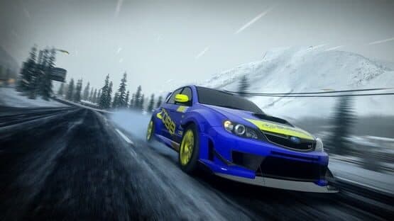 Need for Speed: The Run screenshot 3