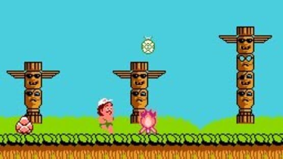 Hudson's Adventure Island screenshot 8