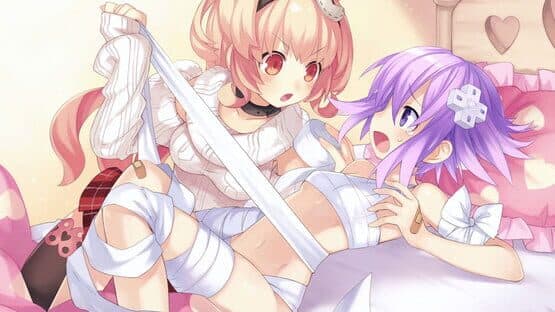 Hyperdimension Neptunia artwork 4