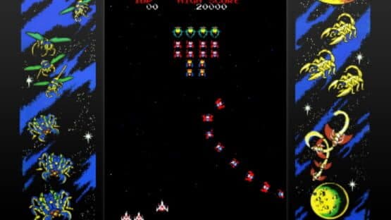 Pac-Man & Galaga Dimensions screenshot 10