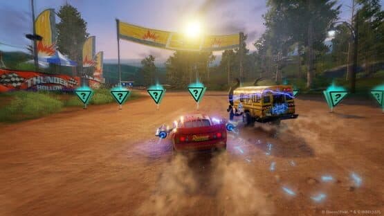 Cars 3: Driven to Win screenshot 8