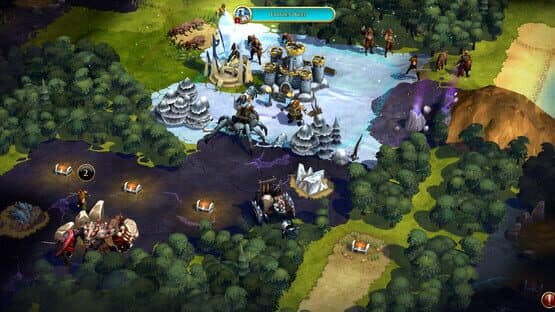 Sorcerer King: Rivals screenshot 5
